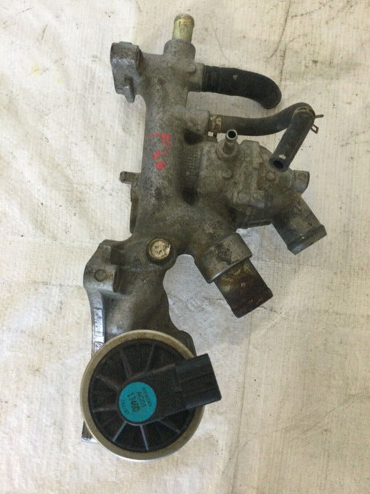 2010 Acura TL Exhaust Gas Recirculation (EGR) Valve OEM