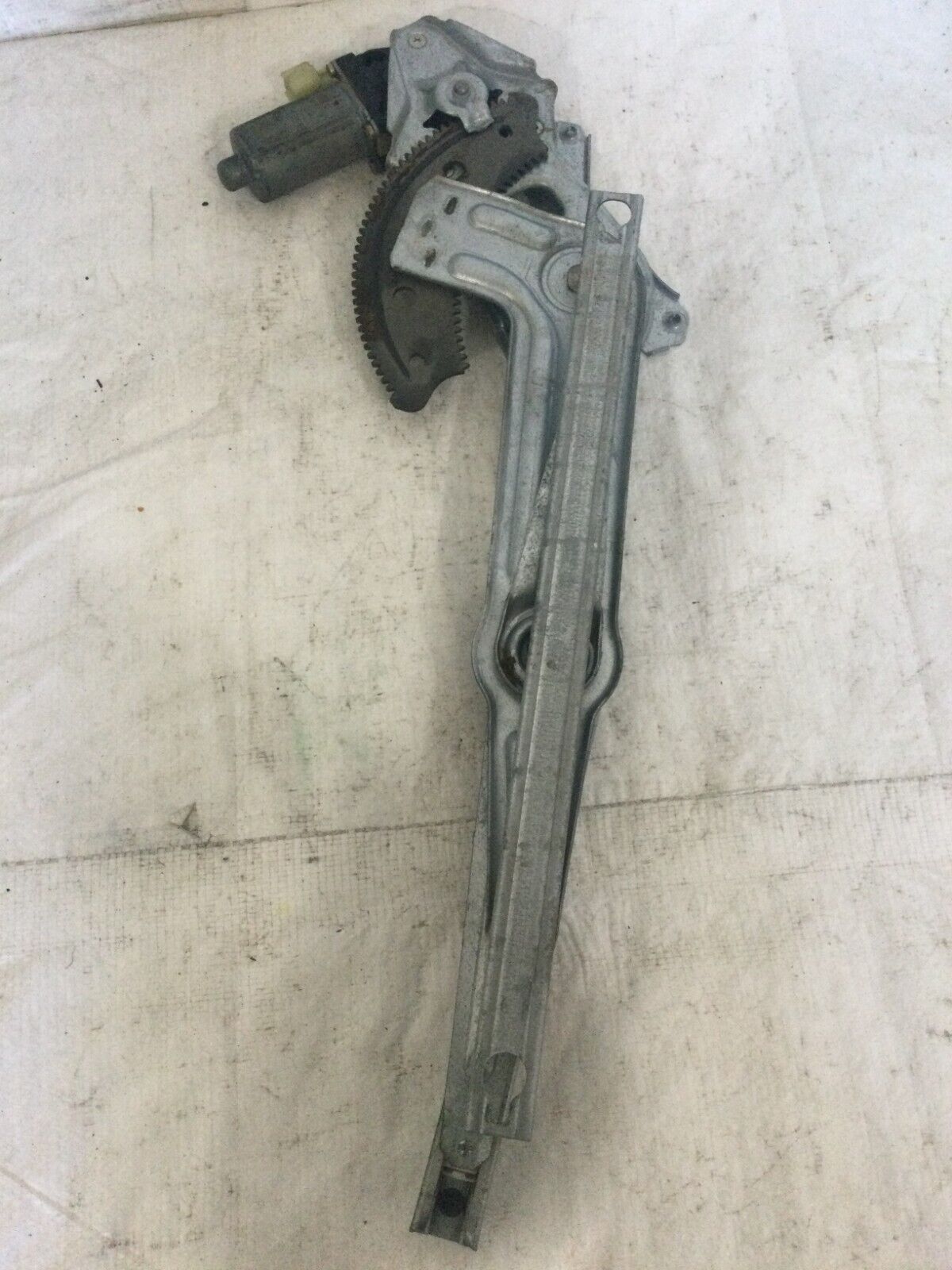 2004 Dodge Ram 1500 Rear Left Power Window Motor OEM