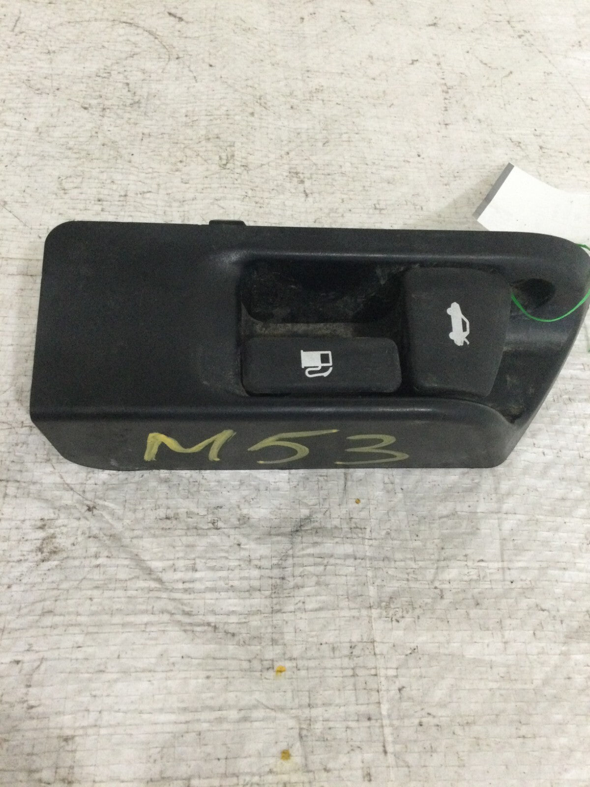 2021 Toyota Corolla Fuel Tank Door Trunk Release Lever Opener Handle Switch OEM