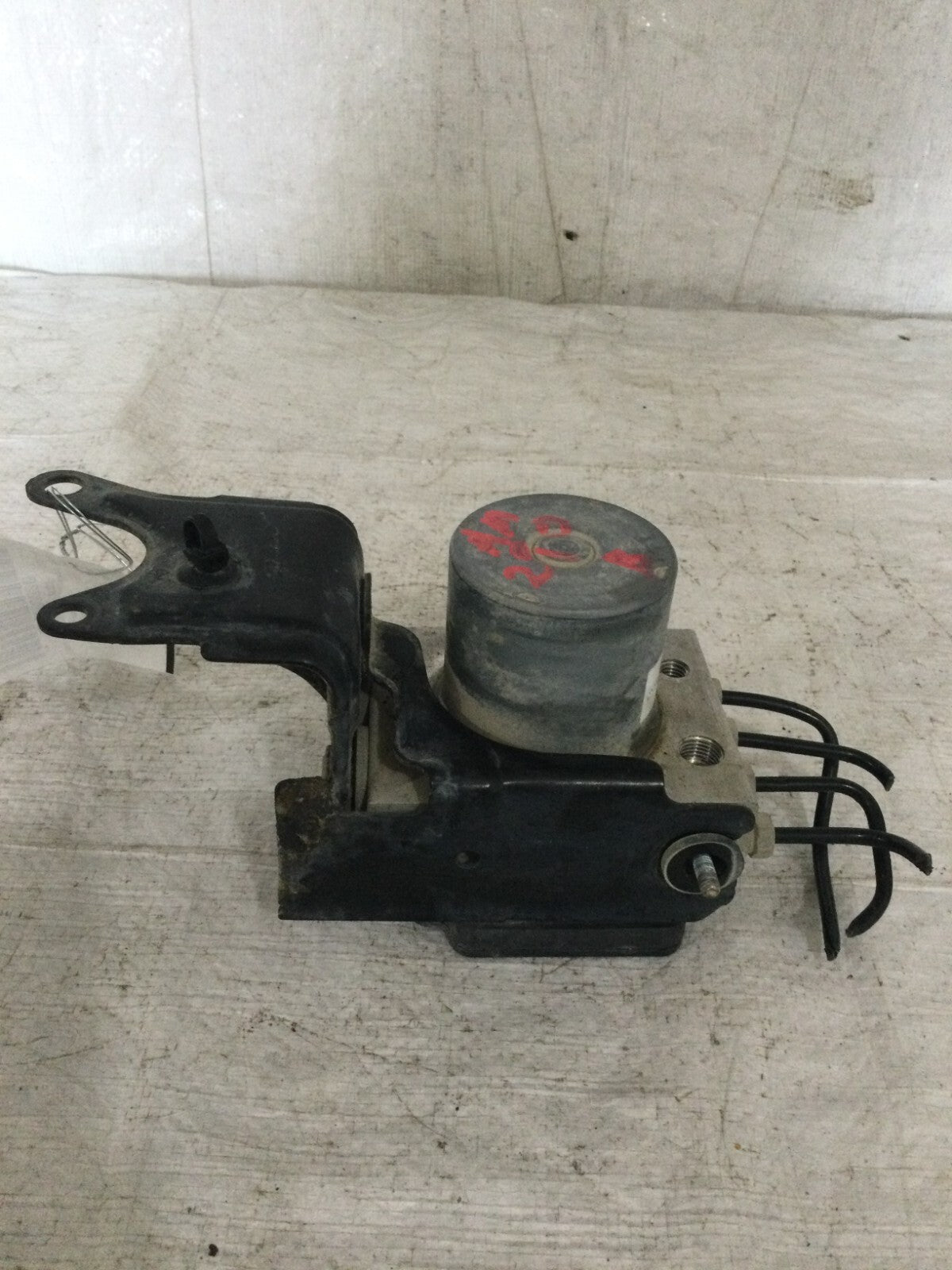 2018 Ford F-150 ABS Pump Assembly JL34-2B373-AK OEM