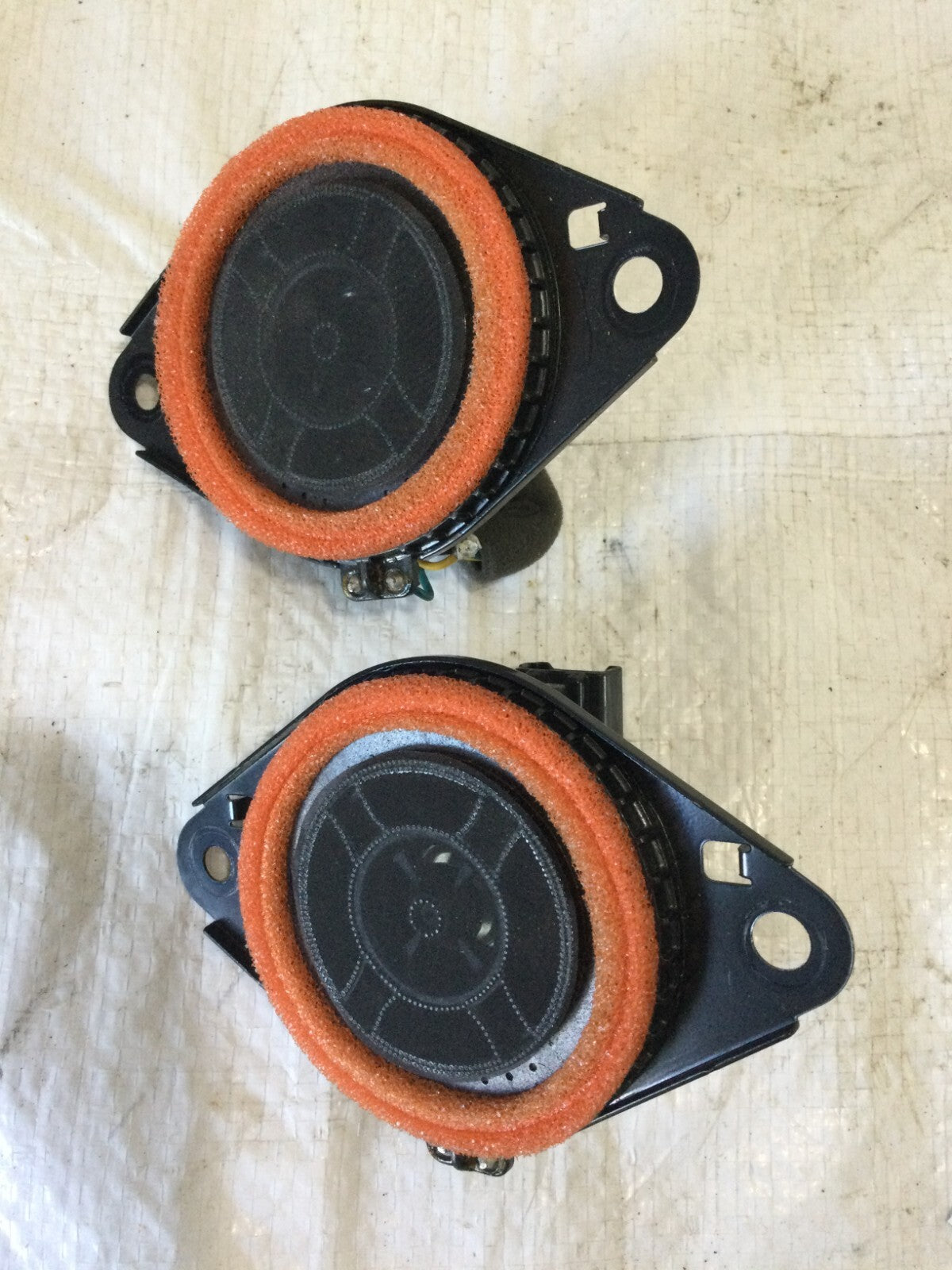 2018 Toyota RAV4 Dashboard Speaker OEM