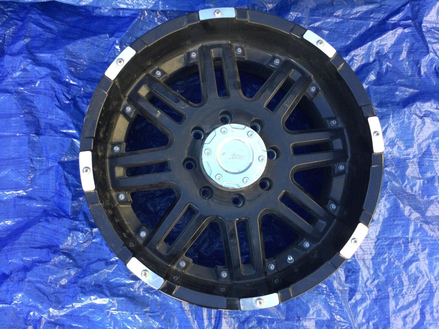 2006 Ford F-350SD F350 Super Duty Pro Comp Alloy Wheel Rim