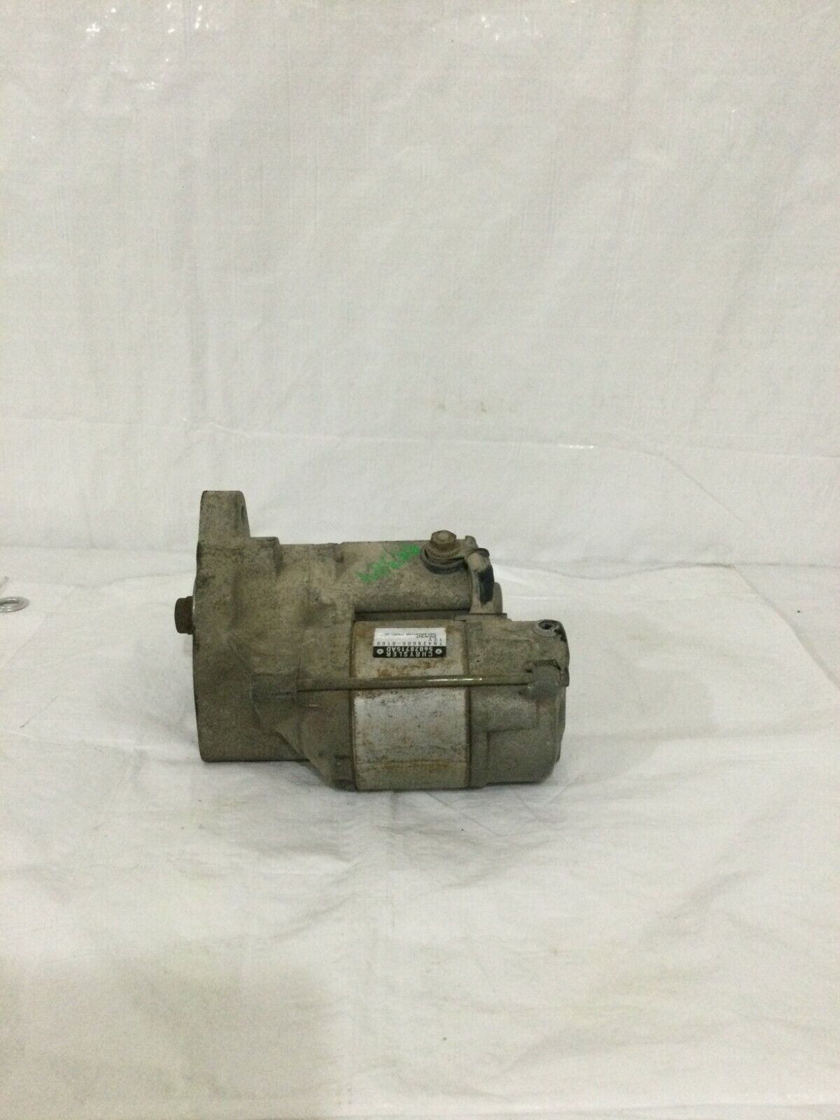 2003-2004 Dodge Ram 1500 Engine Starter Motor 56028715AD 4.7L OEM