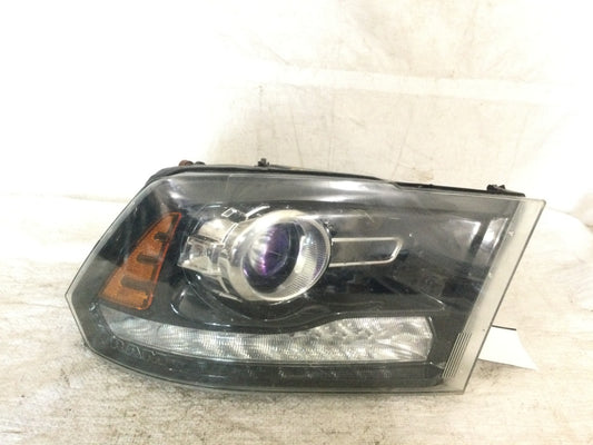 2014 Dodge RAM 1500 Passenger Side Headlight OEM