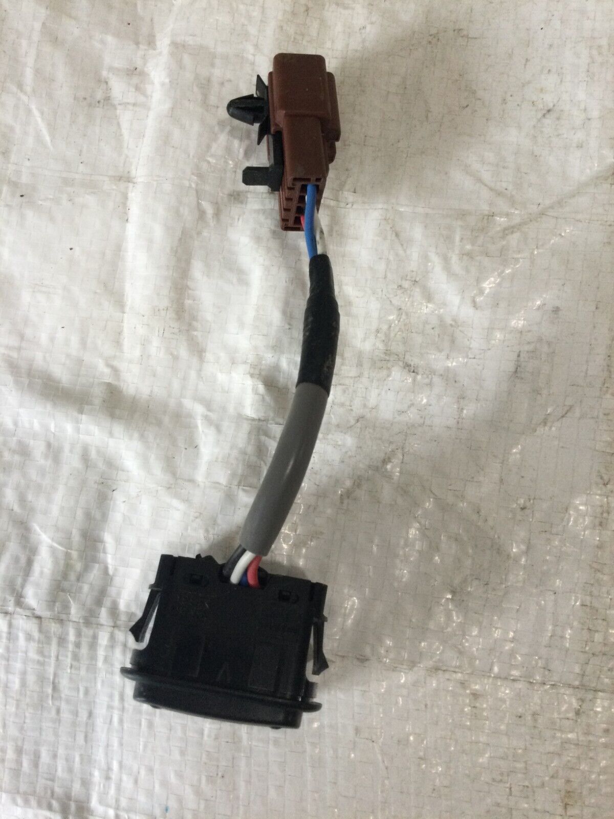 2020 Nissan Rogue Seat Lumbar Control Switch OEM
