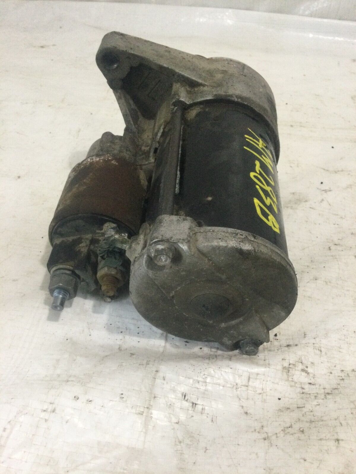 2019 Ford F150 3.5L Engine Starter Motor OEM