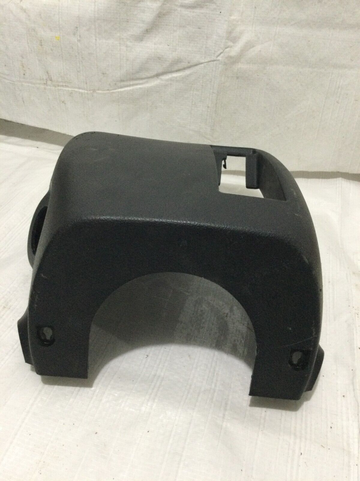 2016-2017 Toyota Camry Black Steering Column Cover OEM