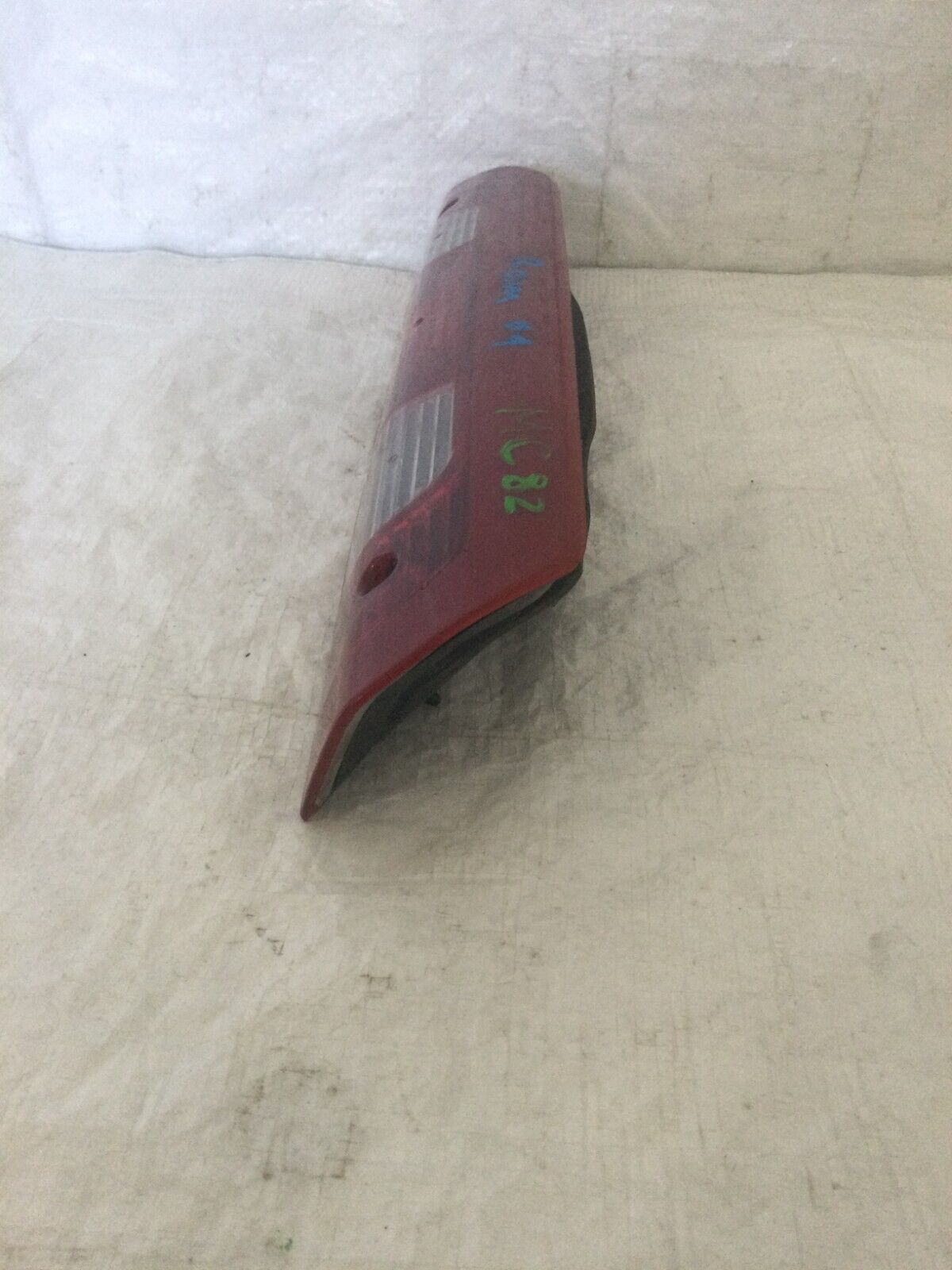 2003 Dodge Ram 2500 3rd Brake Light Lamp OEM 5507123A