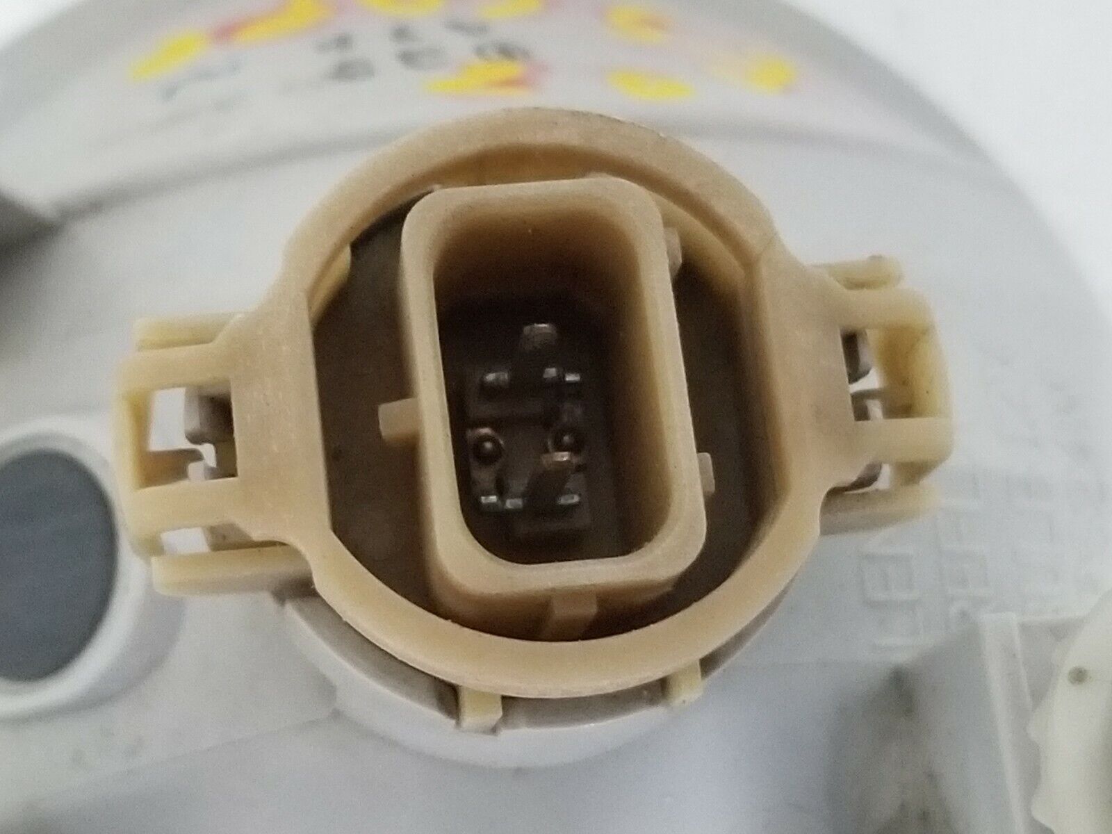 2007-2010 Ford Escape Front Right Passenger Side Fog Light Lamp OEM