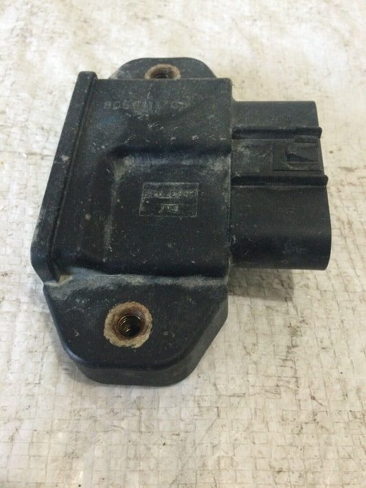 2008 GMC Sierra 2500HD Trailer Brake Control  Module 25837945 OEM