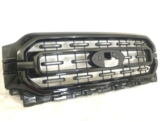 2021 - 2023 Ford F150 F-150 Front Upper Grill OEM ML34-8200-DF5GXT