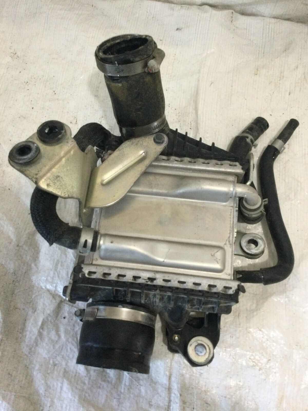 2017 Infiniti Q50 Right Side Intake Intercooler OEM