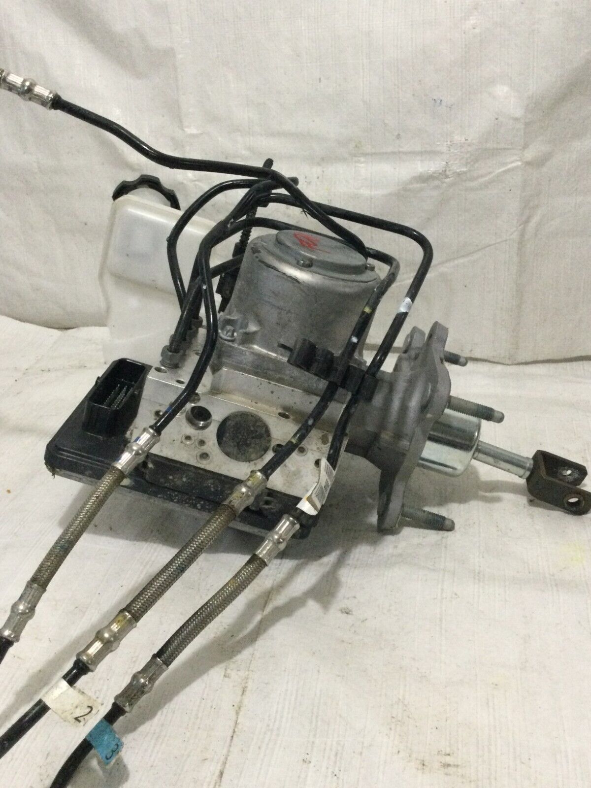 2021 Chevrolet Silverado 1500 ABS Anti Lock Brake Pump Assembly OEM