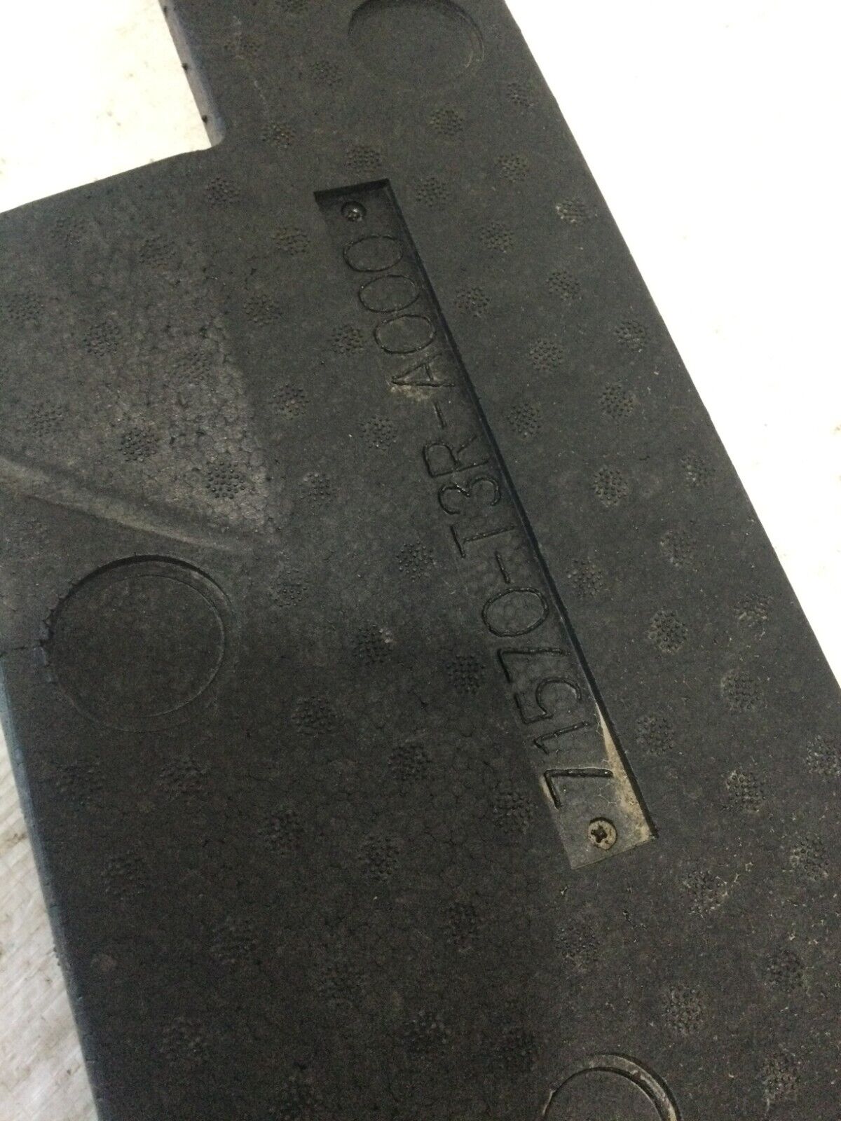 2019-2022 Acura ILX  Rear Bumper Reinforcement Impact Absober OEM