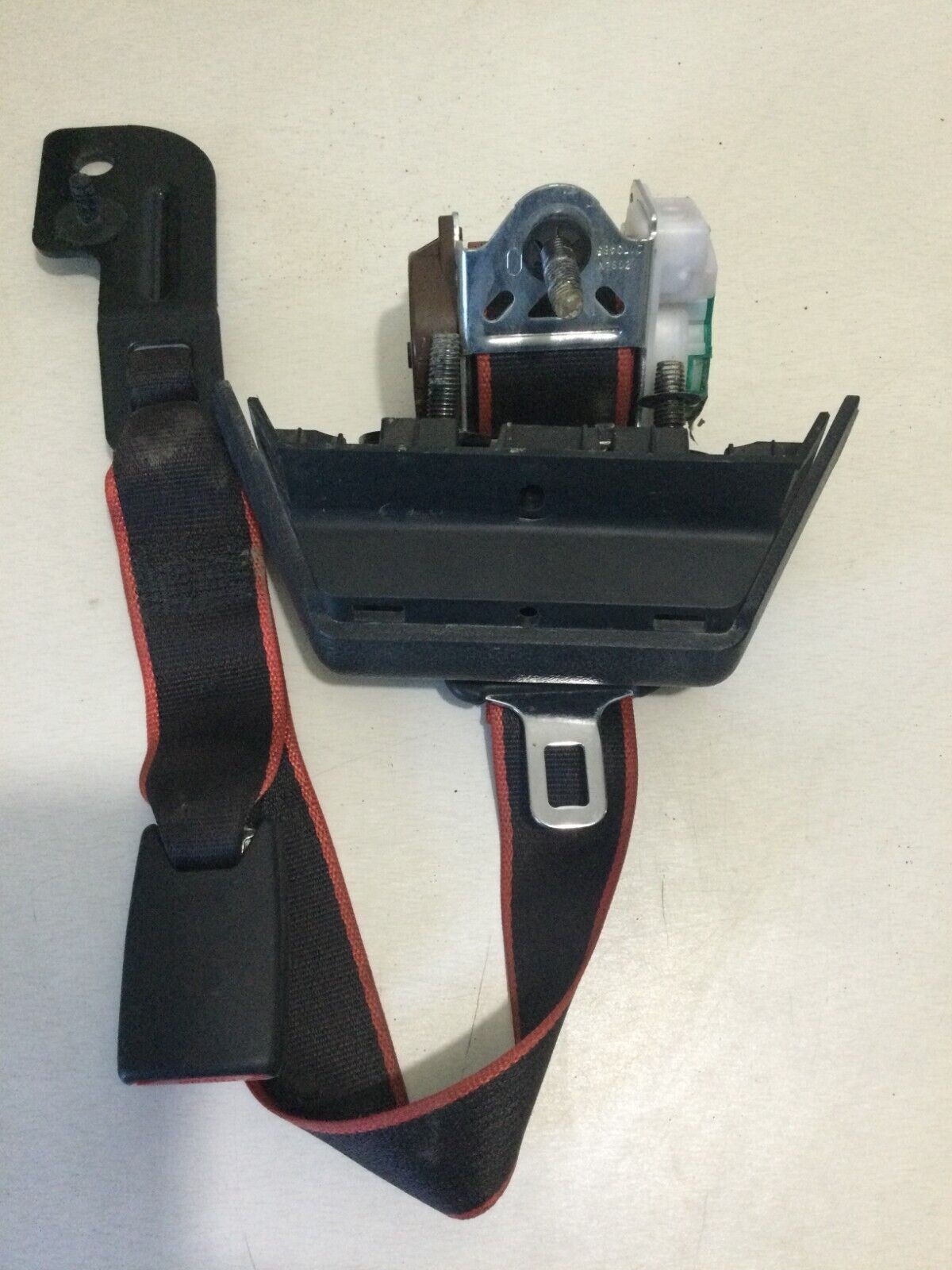 2017-2018 Ford F-150 F150 Rear Right Seat Belt Retractor OEM