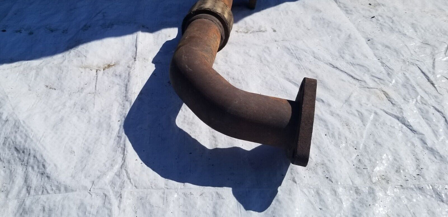 2007 Ford F-350 Super Duty F350SD Exhaust Pipe OEM