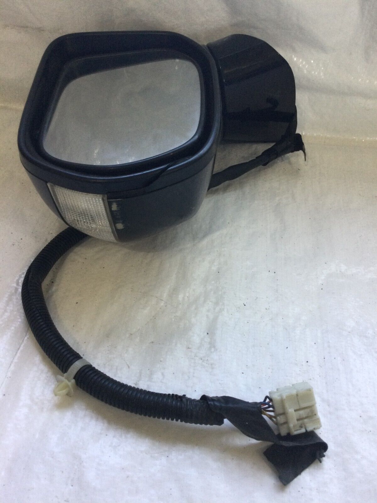 2007 Acura CSX Power Heated Side View Door Mirror Left Driver Side OEM LH