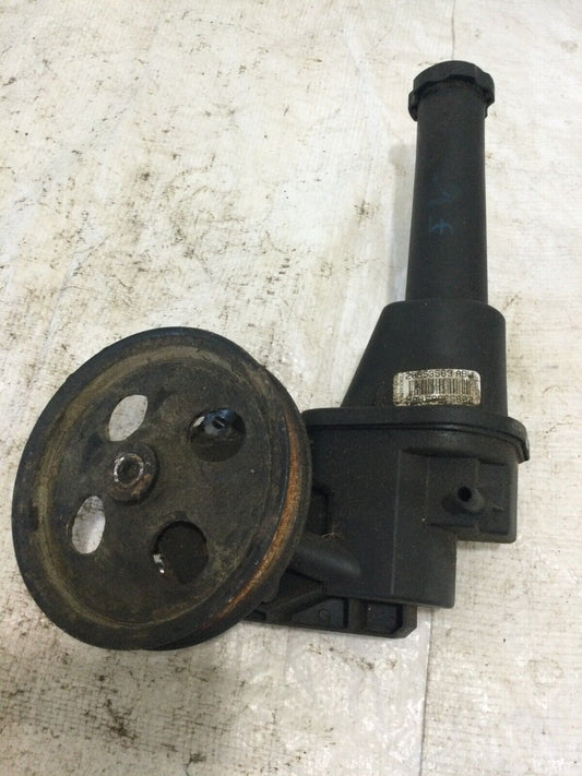 2014 Chevrolet Silverado 2500HD 6.0L Power Steering Pump OEM