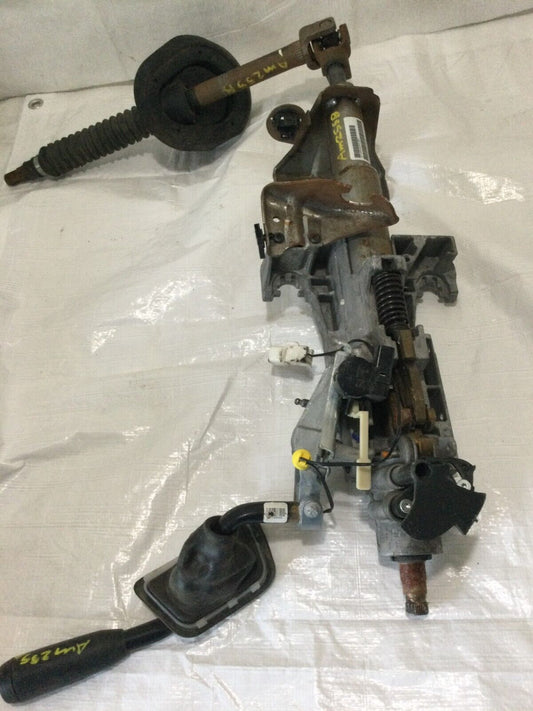 2017 Ram 1500 Steering Column Assembly W/ Shifter Stick 68262519AC OEM