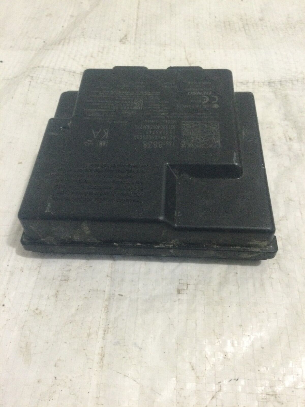 2019 GMC Sierra 1500 Keyless Entry Control Module OEM 13518838