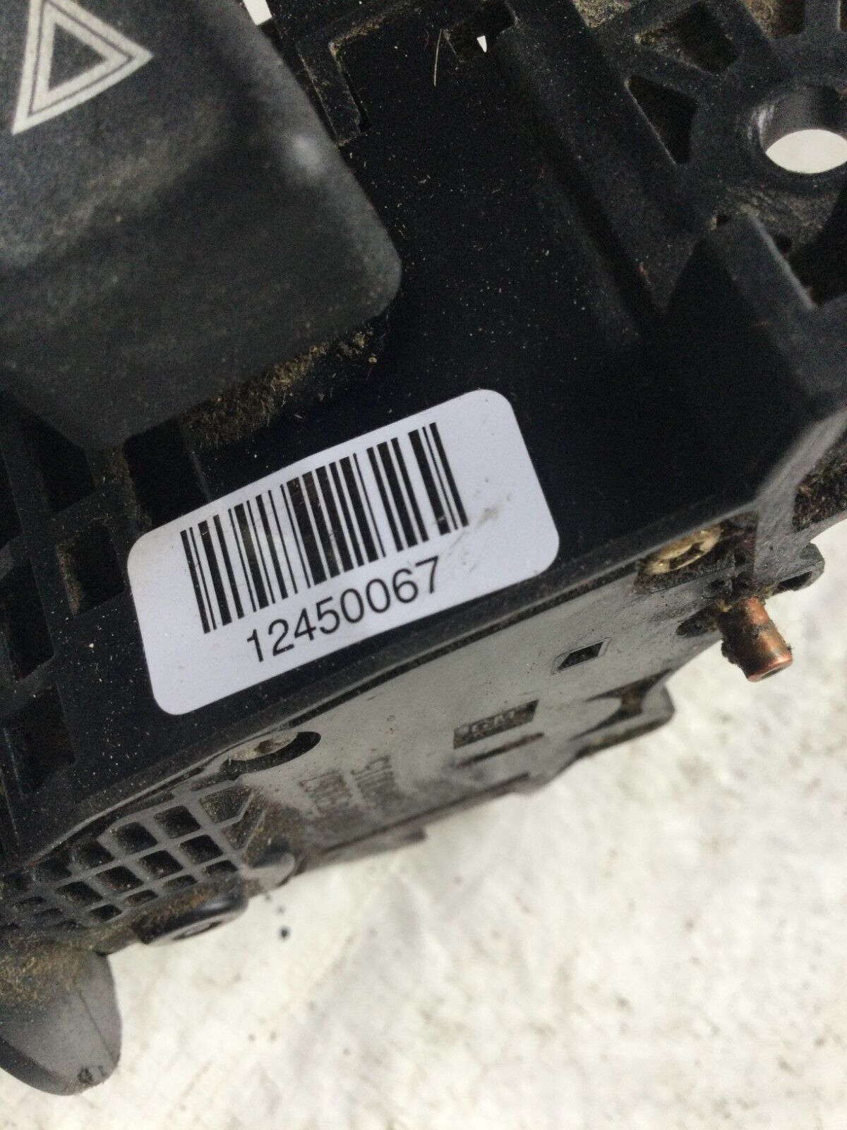 2003-2006 Cadillac Escalade Column Turn Signal Cruise Wiper Switch OEM