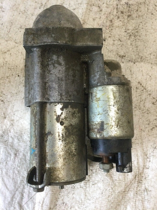 2009 GMC Sierra 1500 Engine Starter Motor OEM