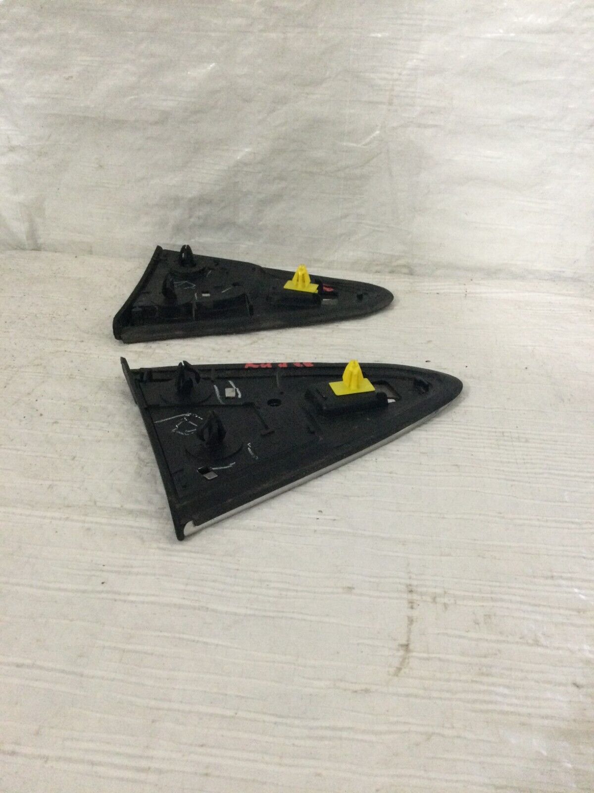 2019  Ford Taurus Rear Right & Left Quarter Outer Molding Trim OEM AG13-5428166
