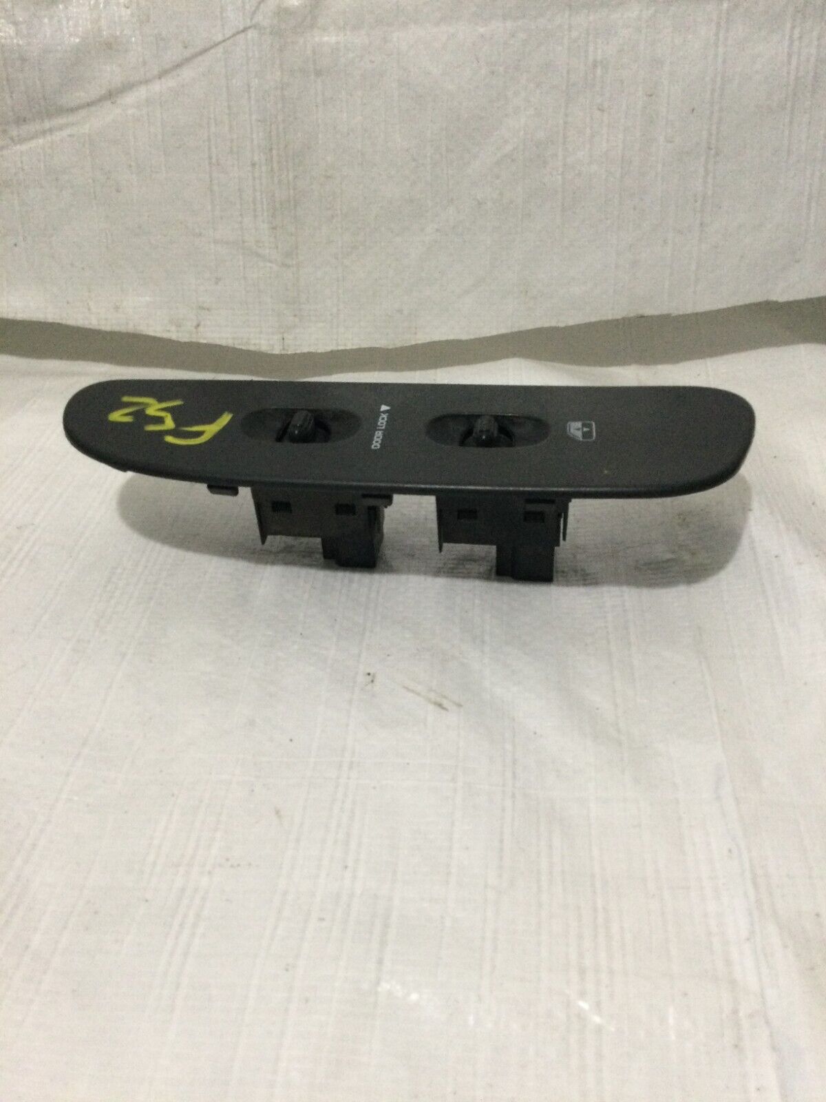 2003 Dodge Ram 1500 Front Right Window Switch OEM