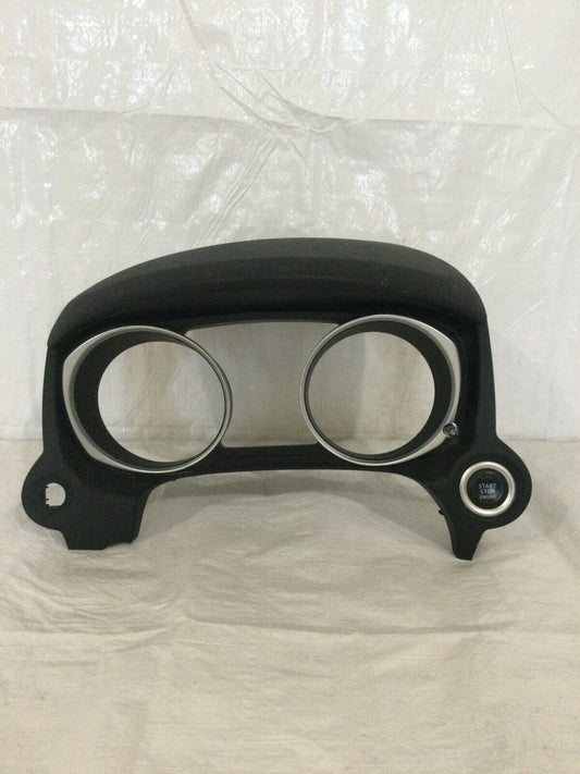 2013 Mitsubishi RVR Speedometer Cluster Surround Trim Bezel OEM 8060A209X