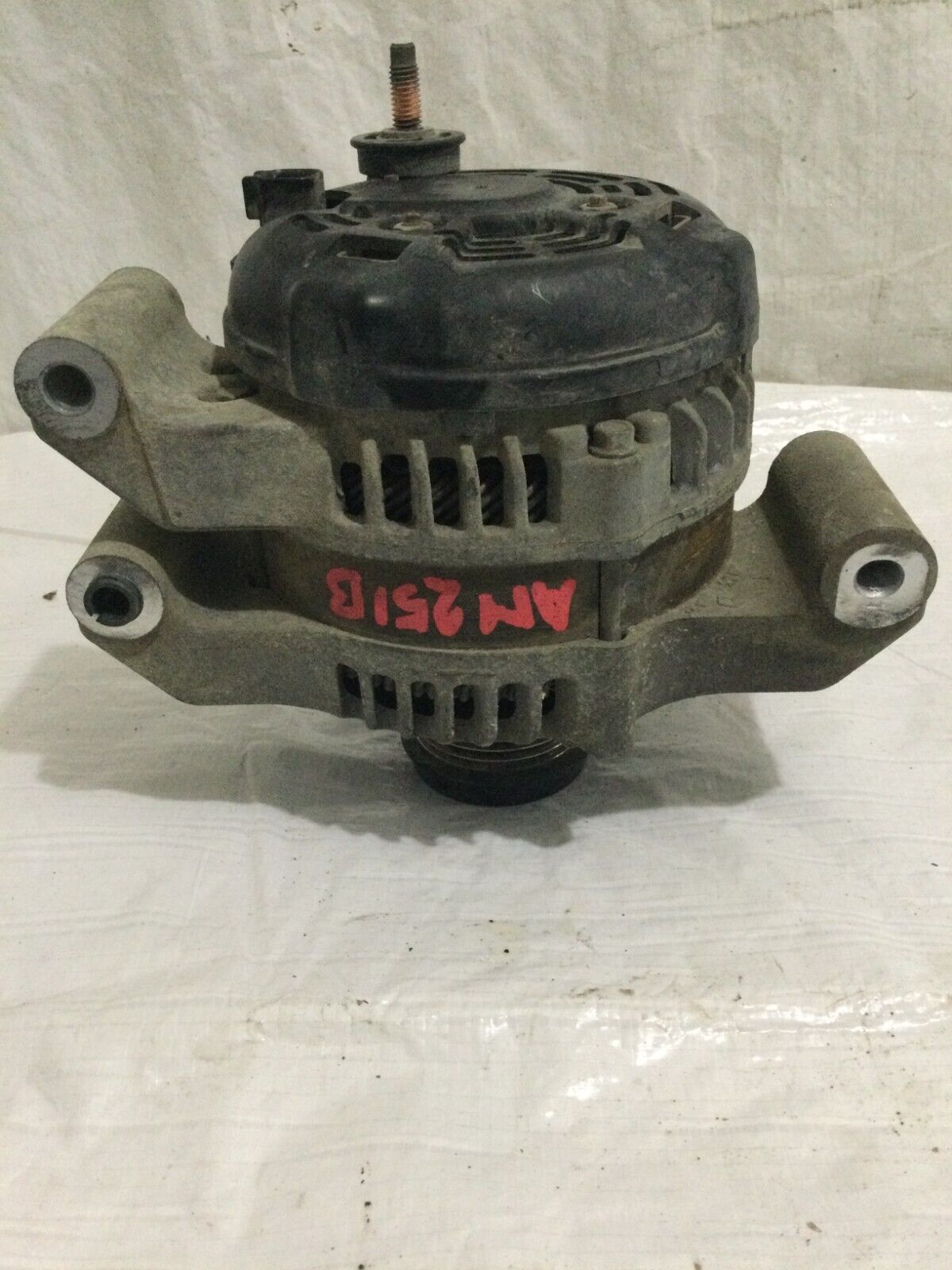 2019 Ram 1500 Pickup Alternator Motor 3.6L OEM 04801779AI