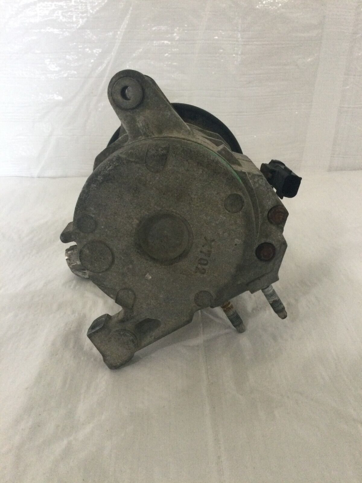 2007 Dodge Ram 1500 A/C Compressor OEM 4.7L  55056444AC