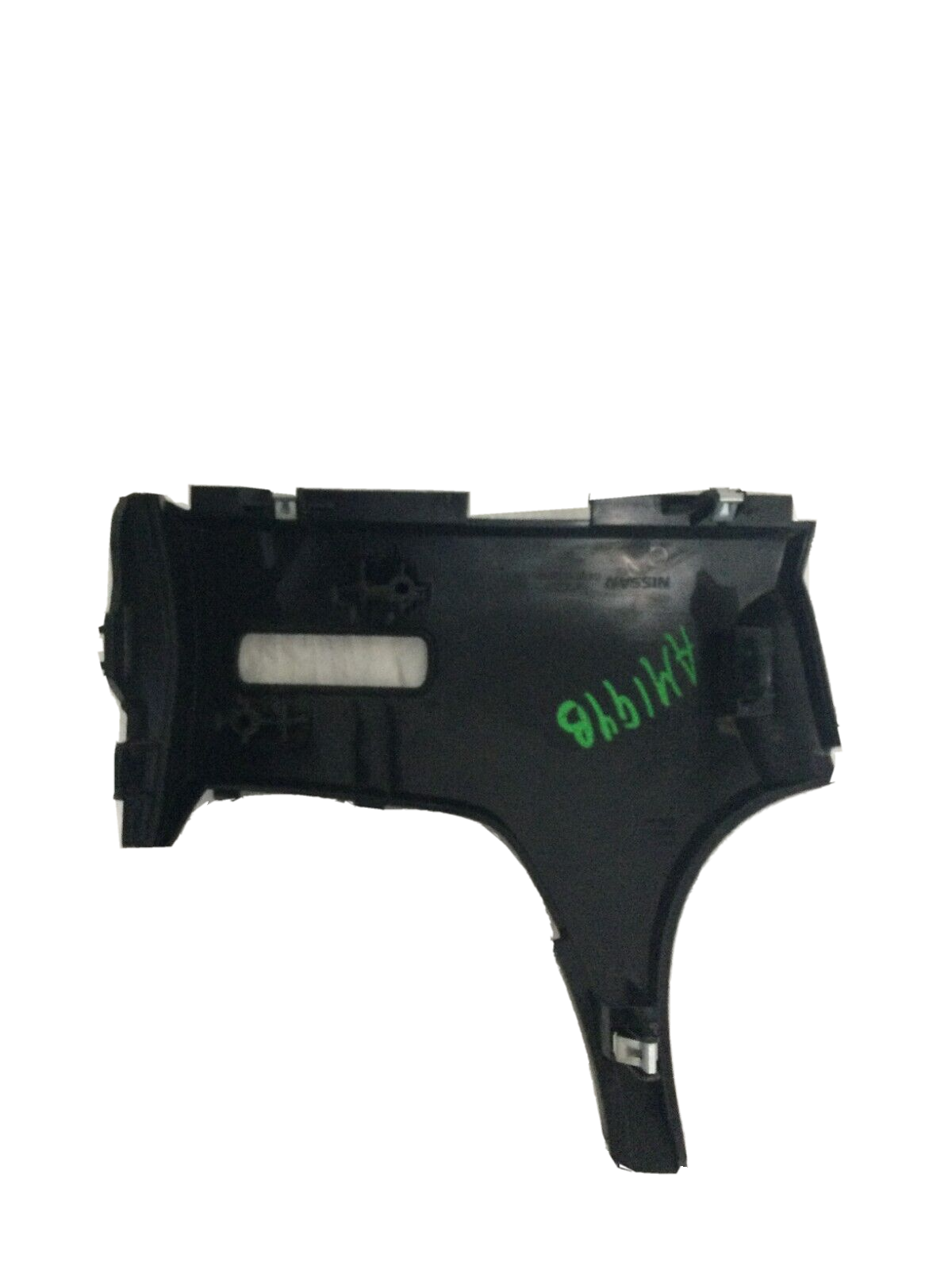 2019 Nissan Rogue Cluster Trip Reset Dimmer Control Trim 68410-4BA0A OEM