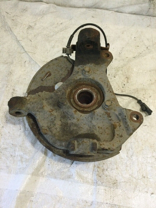 2013 GMC Sierra 1500 Spindle Knuckle Bearing Hub Front Right OEM