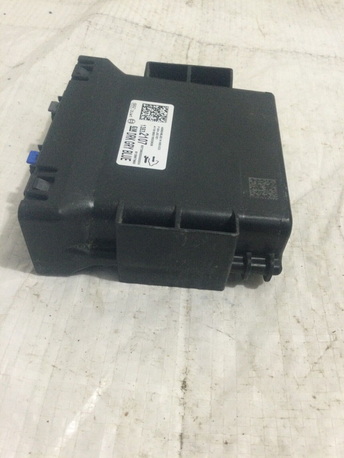 2019 GMC Sierra 1500 Network Gateway Control Module 13532107 OEM