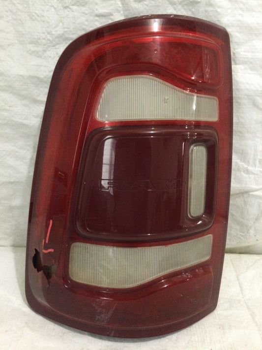 2021  Ram 2500 3500 LED Rear Left Tail Light  W/ Blind Spot OEM ( W/O Module)