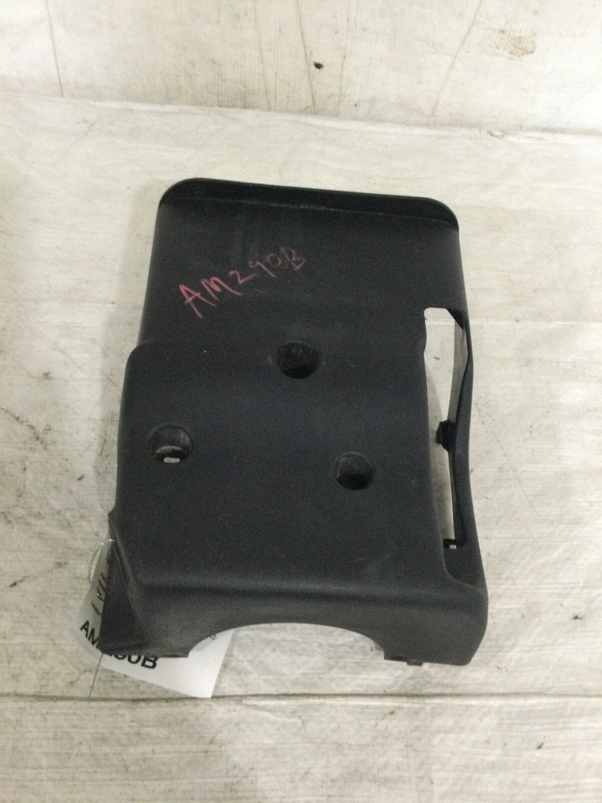 2018 Ford F-150 Steering Column Lower Cover Black Shroud Trim Bezel OEM