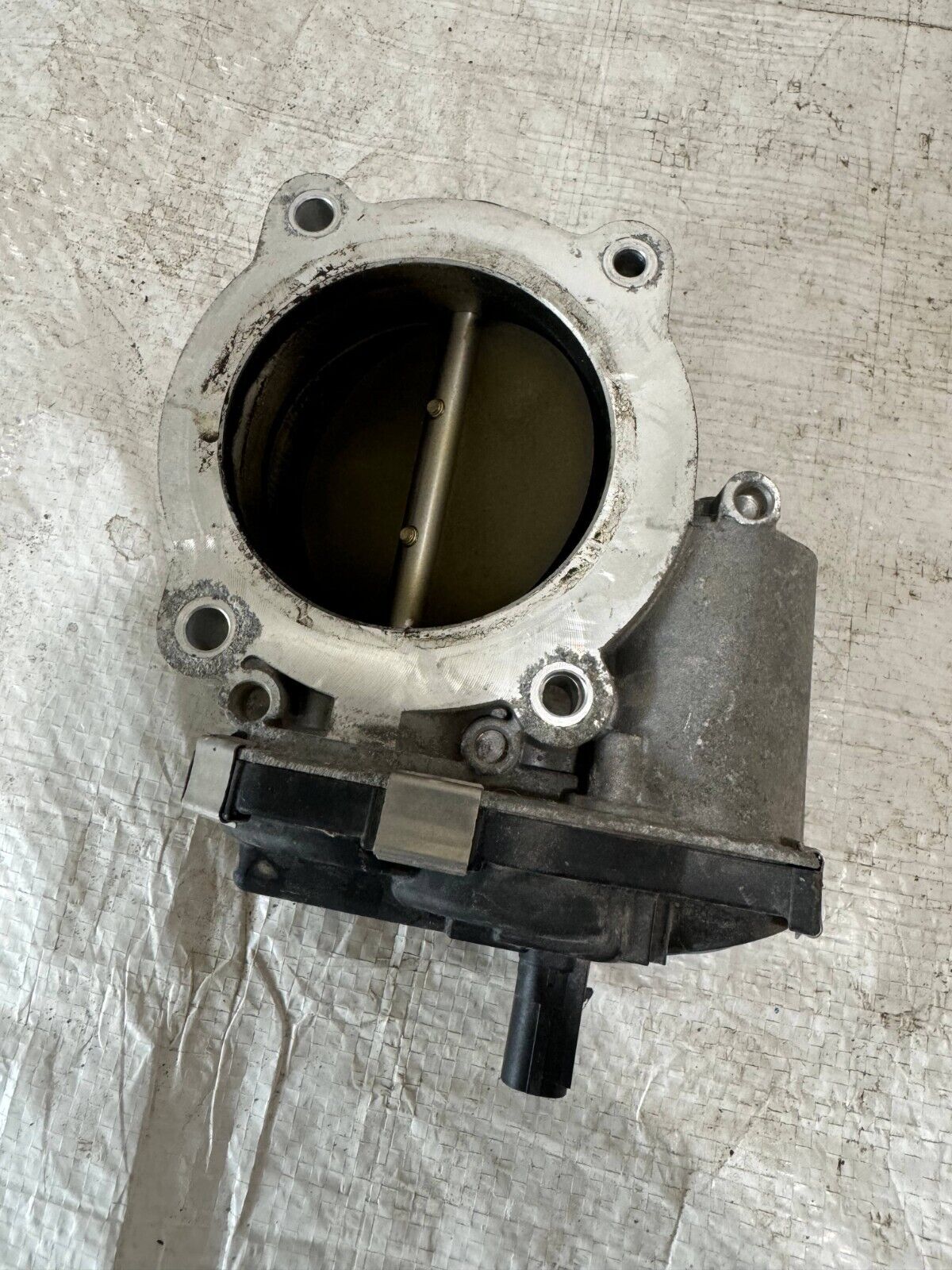 2019 Chevrolet Silverado 1500  Throttle Body OEM