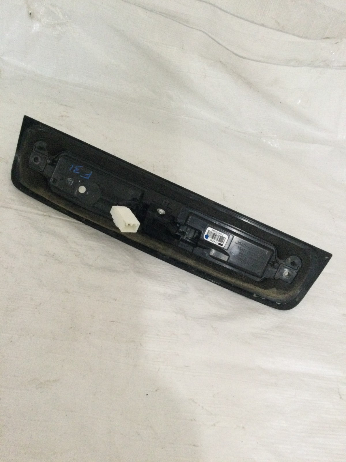 2021 Dodge Ram 3500 Center High Mounted Stop Lamp OEM 68367388AB