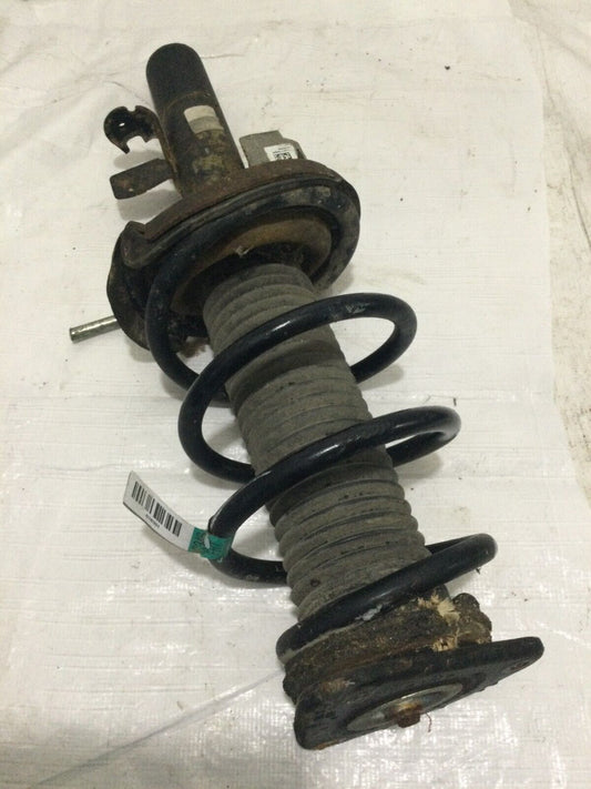2012 Ford Focus Front Left Side Base  Strut Assembly OEM