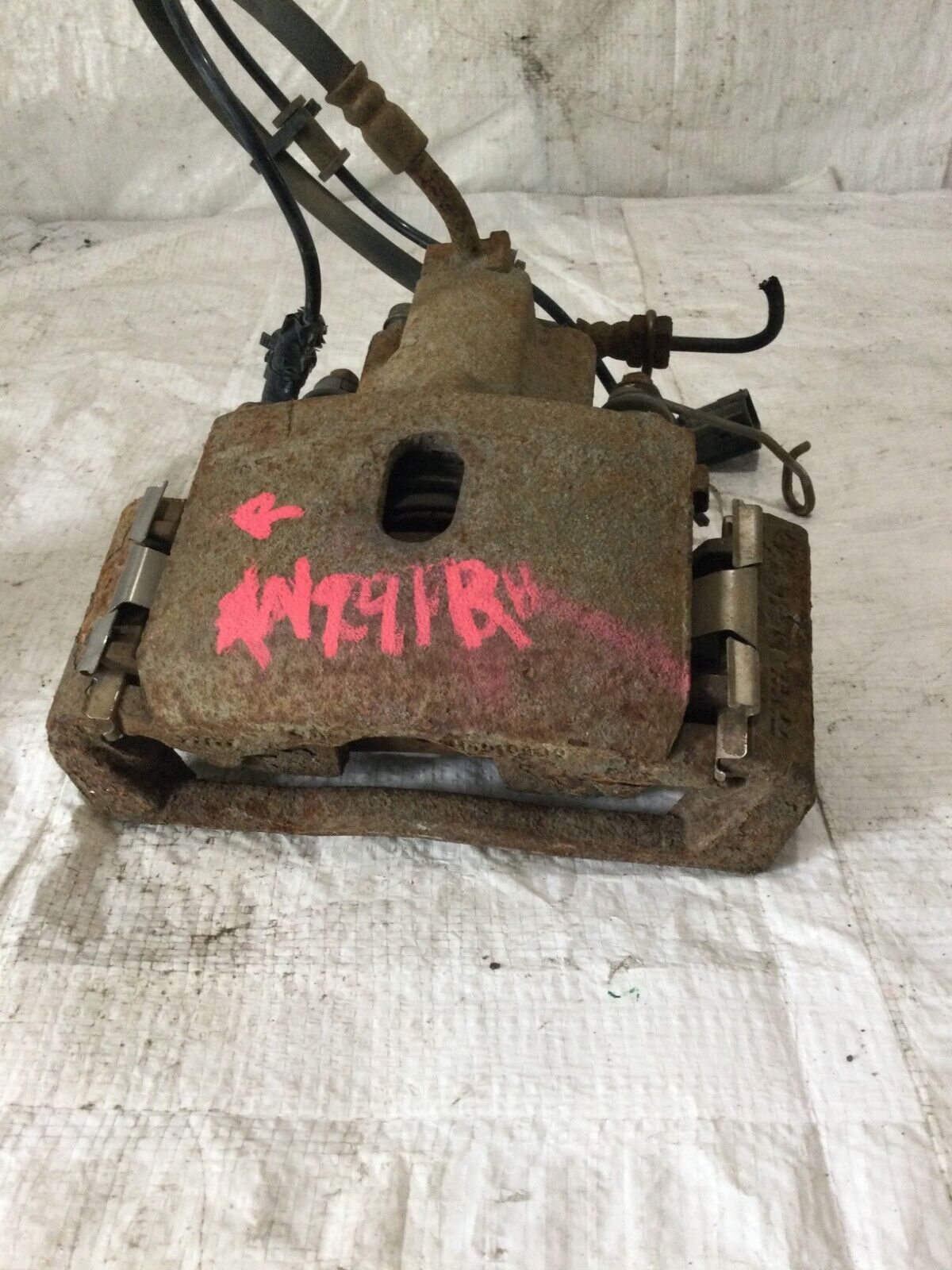 2005 Dodge Ram 1500 Rear Right Brake Caliper OEM