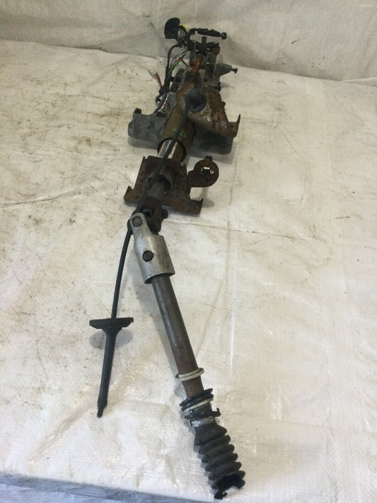 2011 Dodge Ram 1500 Steering Column Assembly 05057430AC OEM