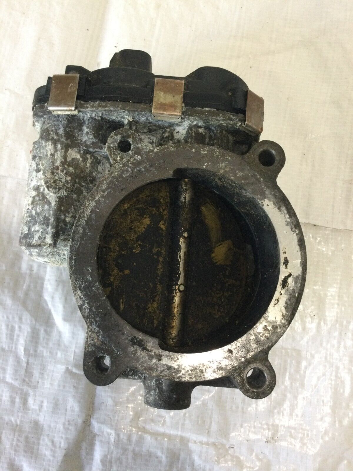 2007 Cadillac Escalade ESV  Throttle Body / Valve Assembly OEM