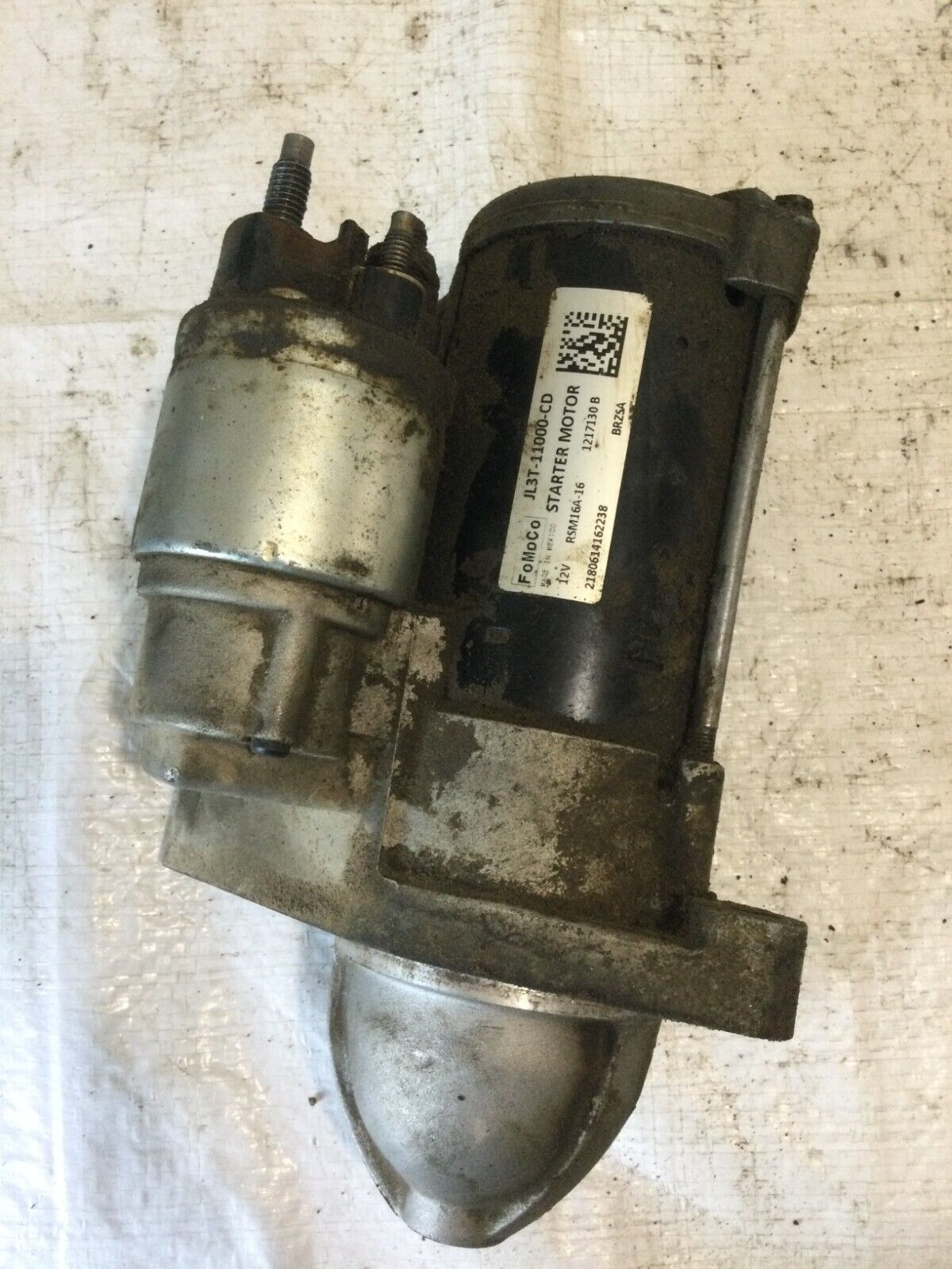 2018-2020 Ford F-150 F150 Engine Starter Motor 3.5L Lariat OEM
