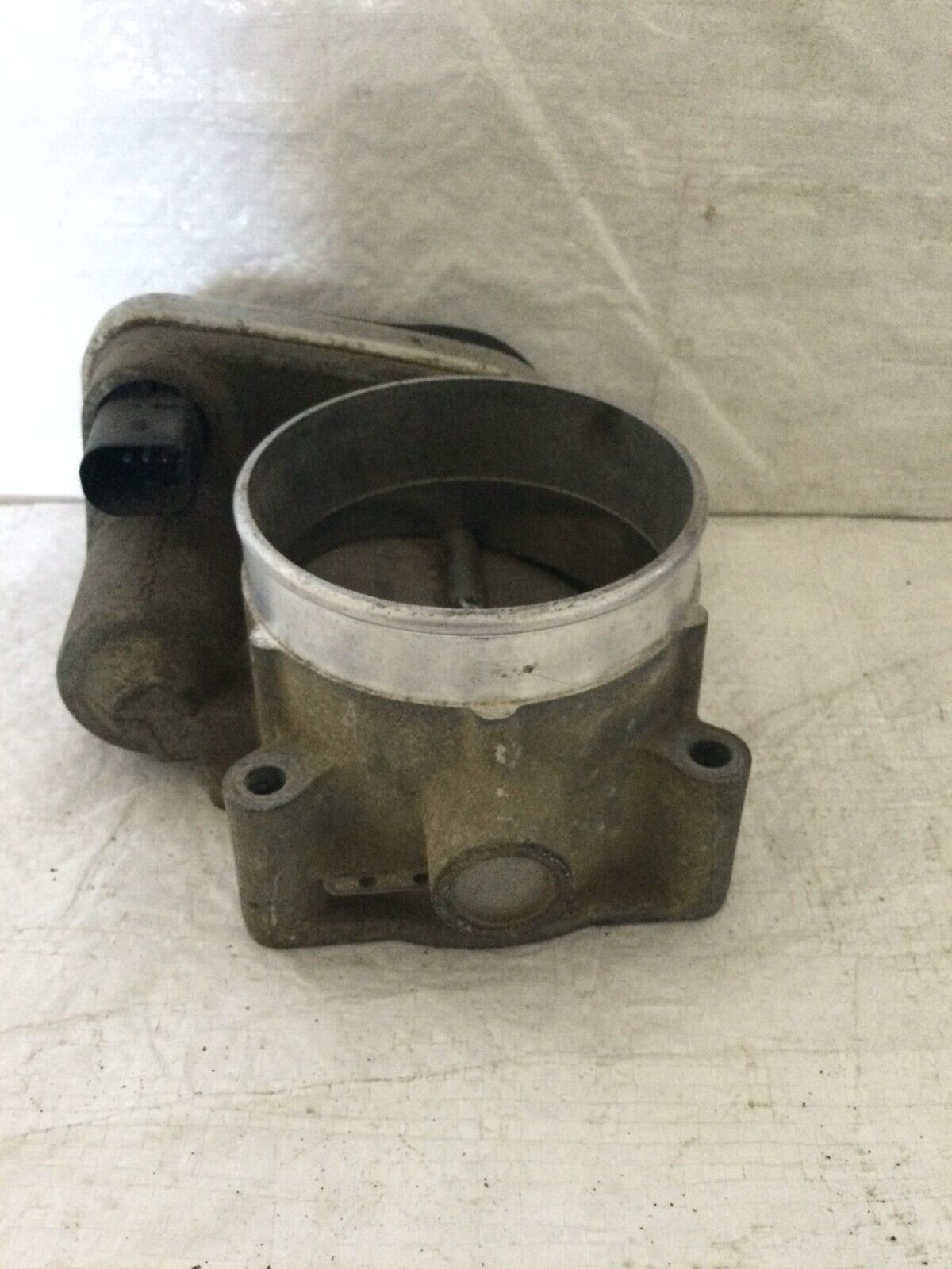 2005 Dodge Ram 2500 Throttle Body Assembly 53032801AC 5.7L OEM