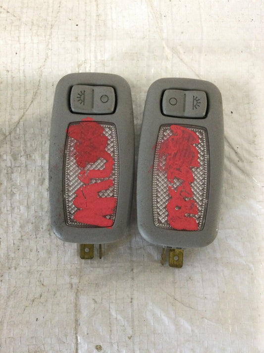2014-2016 Kia Forte Interior Dome Light Pair OEM