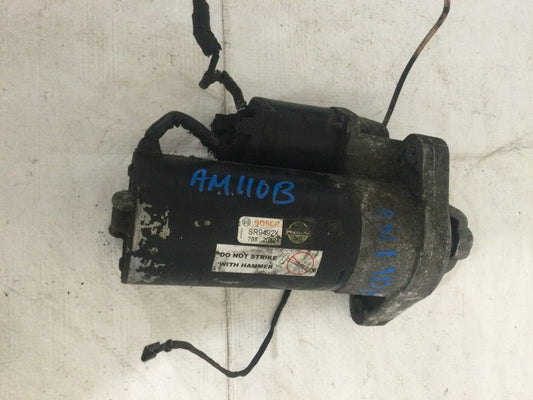 1984 Jaguar XJS 5.3L Starter Motor OEM SR9492X