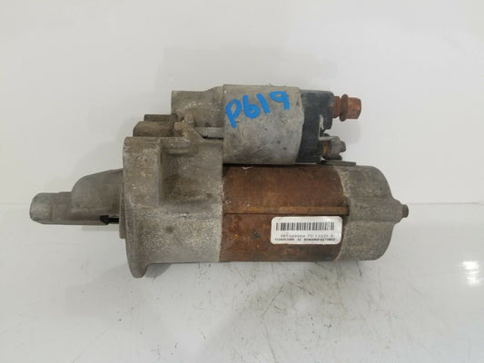 2010 Dodge Grand Caravan Engine Starter Motor 3.8L OEM
