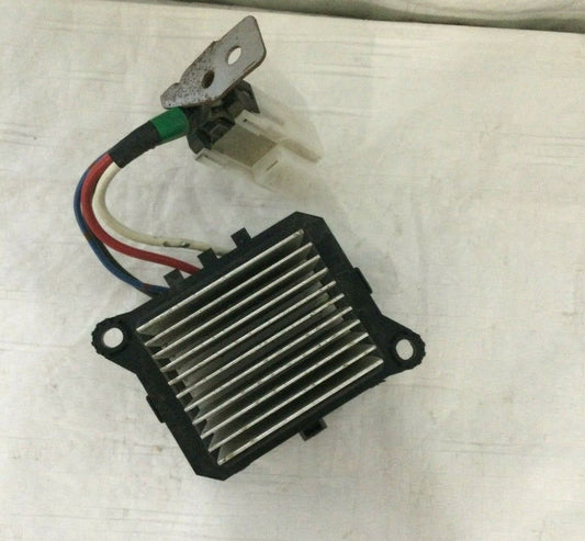 2012 Subaru Impreza WRX 2.5L Turbo Heater Blower Fan Resistor T1001553N-B04 OEM