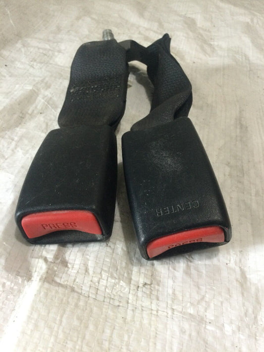 2008 Acura CSX Rear Center Seat Belt Buckle Assembly OEM