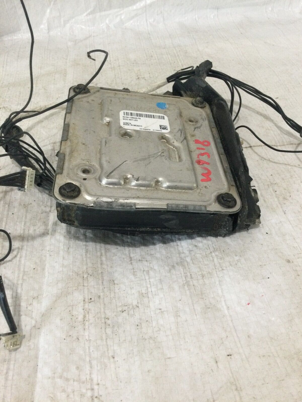 2021-2024 Ford F-150 LED Headlight Control Ballast Module NC5A13B626FB OEM